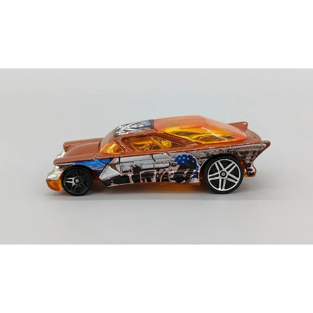 Mattel 2001 Hot Wheels 1:64 Diecast Nomatter What Car